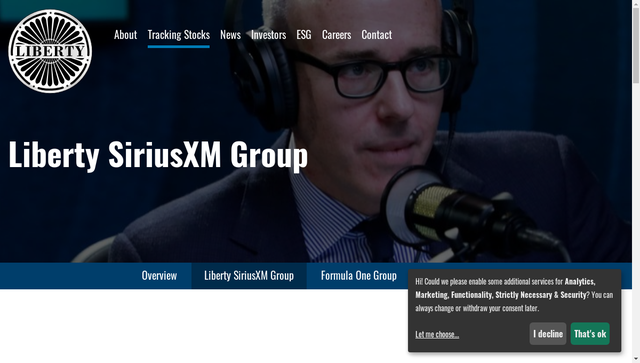 Insider Trading Analysis: Berkshire Hathaway Inc's Strategic Acquisition in The Liberty SiriusXM Group